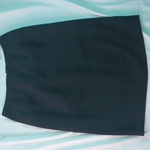 Jones Wear Suit Black Skirt Size 10